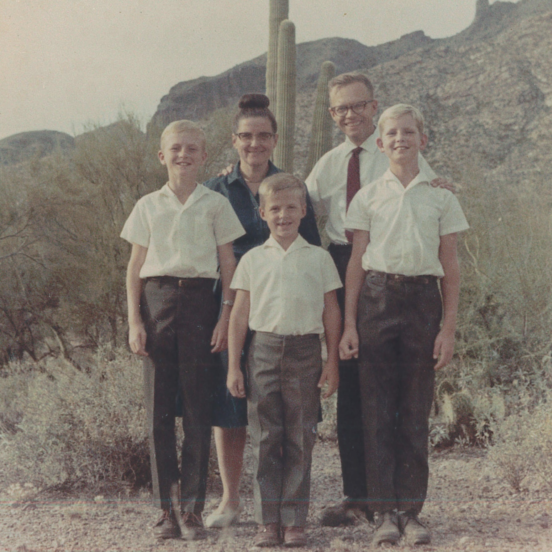 Photo of Just Family 1965
