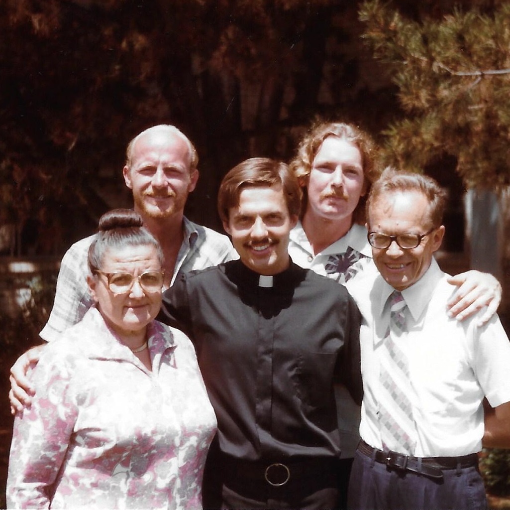 Photo of Just Family 1982