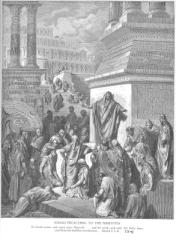 Jonah 3 - Jonah Preaches to the Ninevites